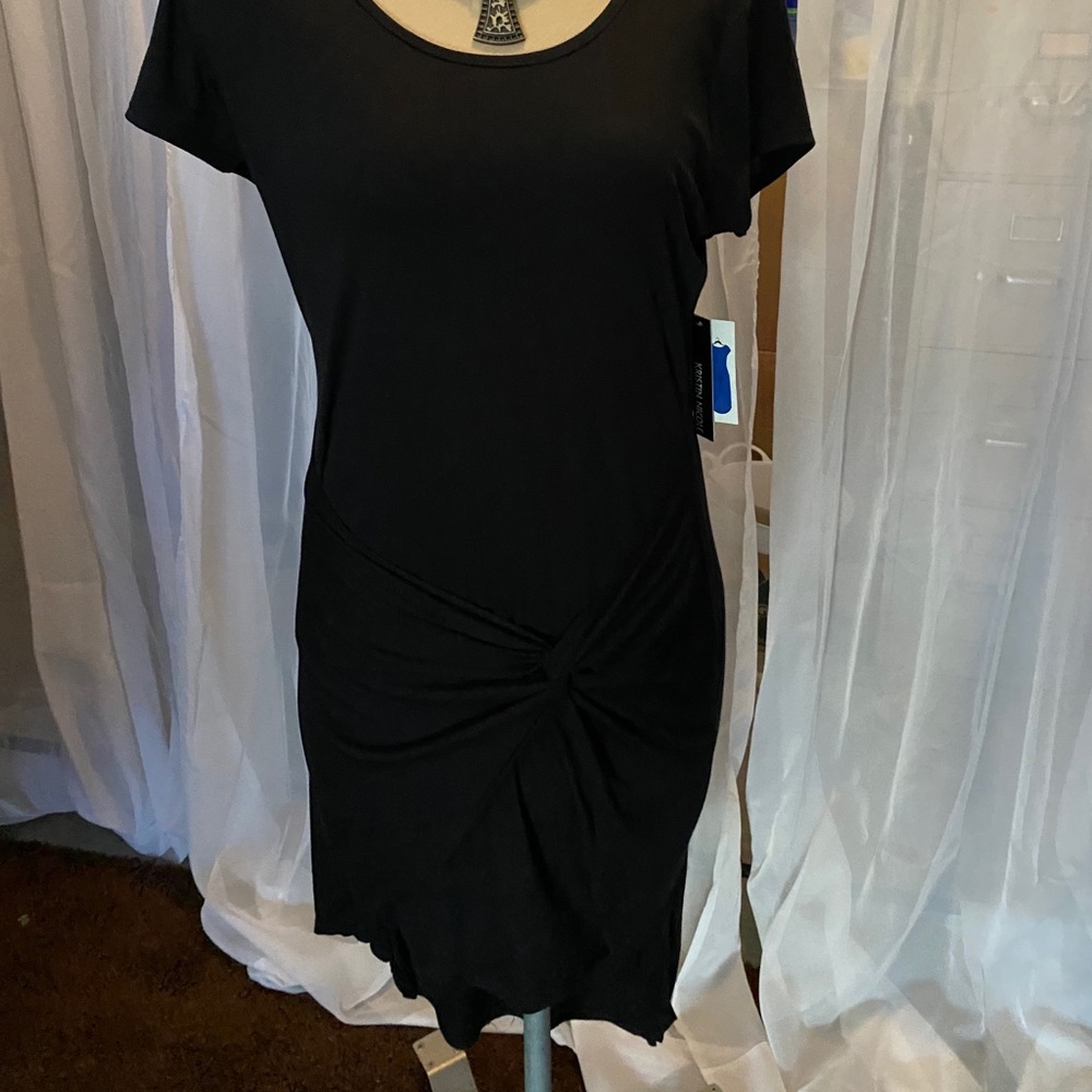 Black Kristen Nicole dress